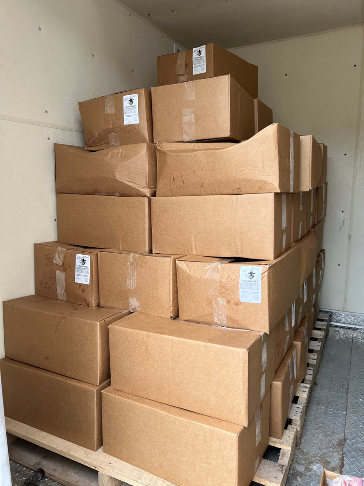 Bulk Beef Packages