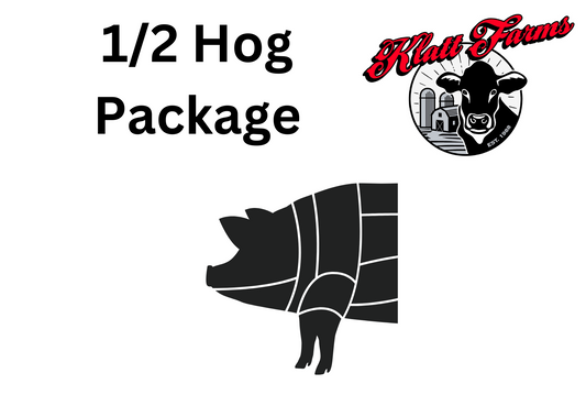1/2 Hog Package