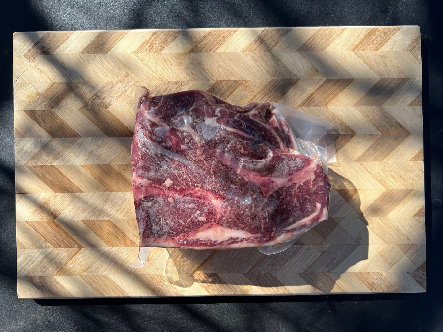 Chuck Roast ($8.50/lb)