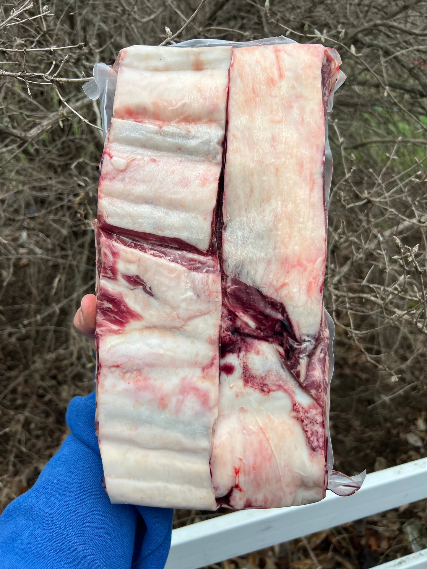 Beef Short Ribs ($6.50/lb)