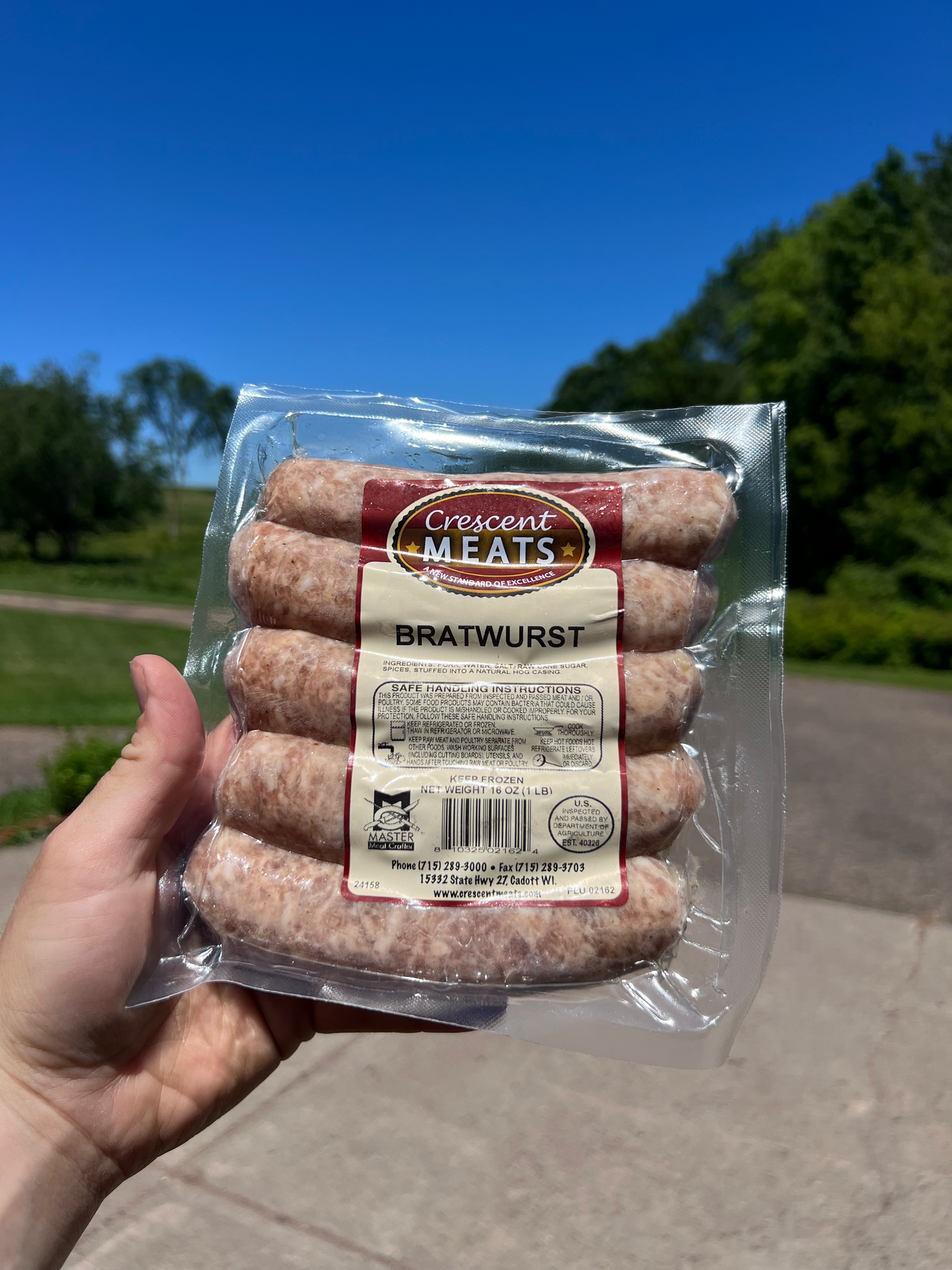 Pork Brats