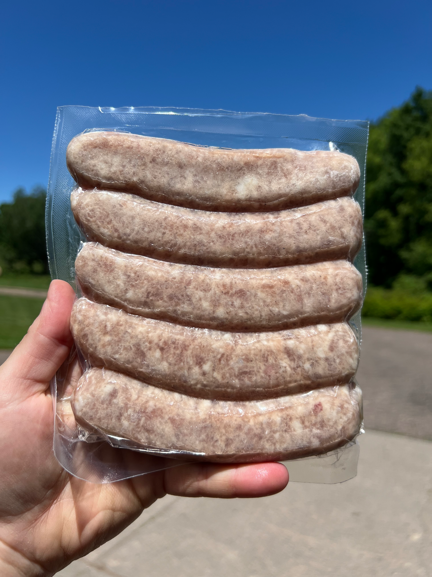 Pork Brats