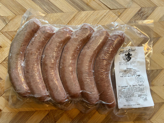 Pork Brats