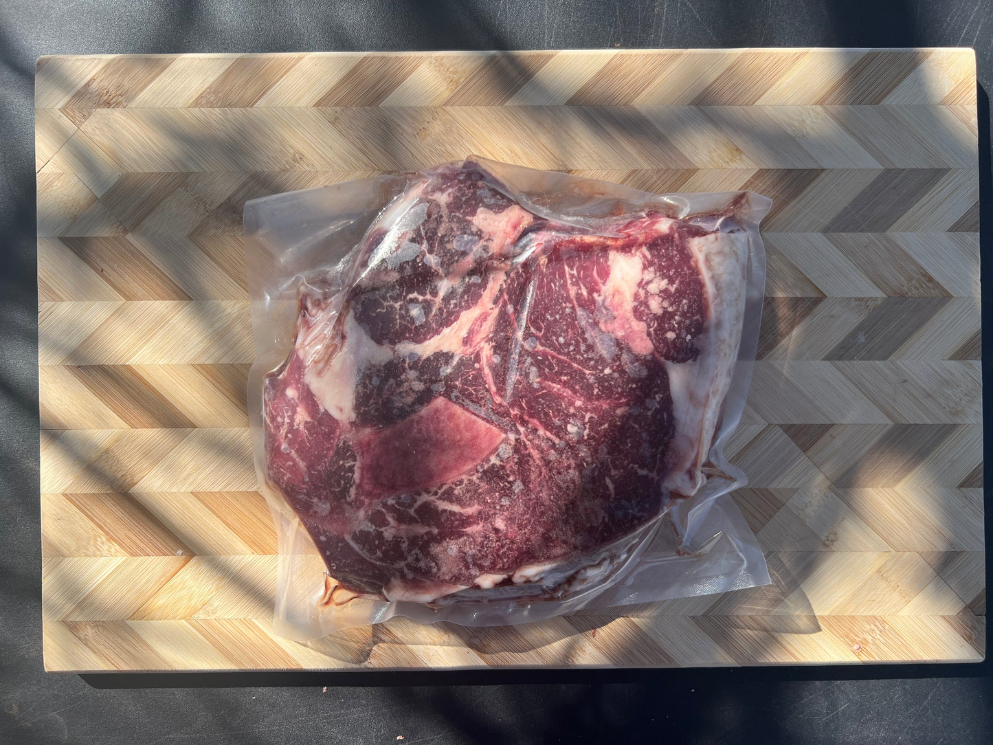 Sirloin Roast ($8.50/lb)