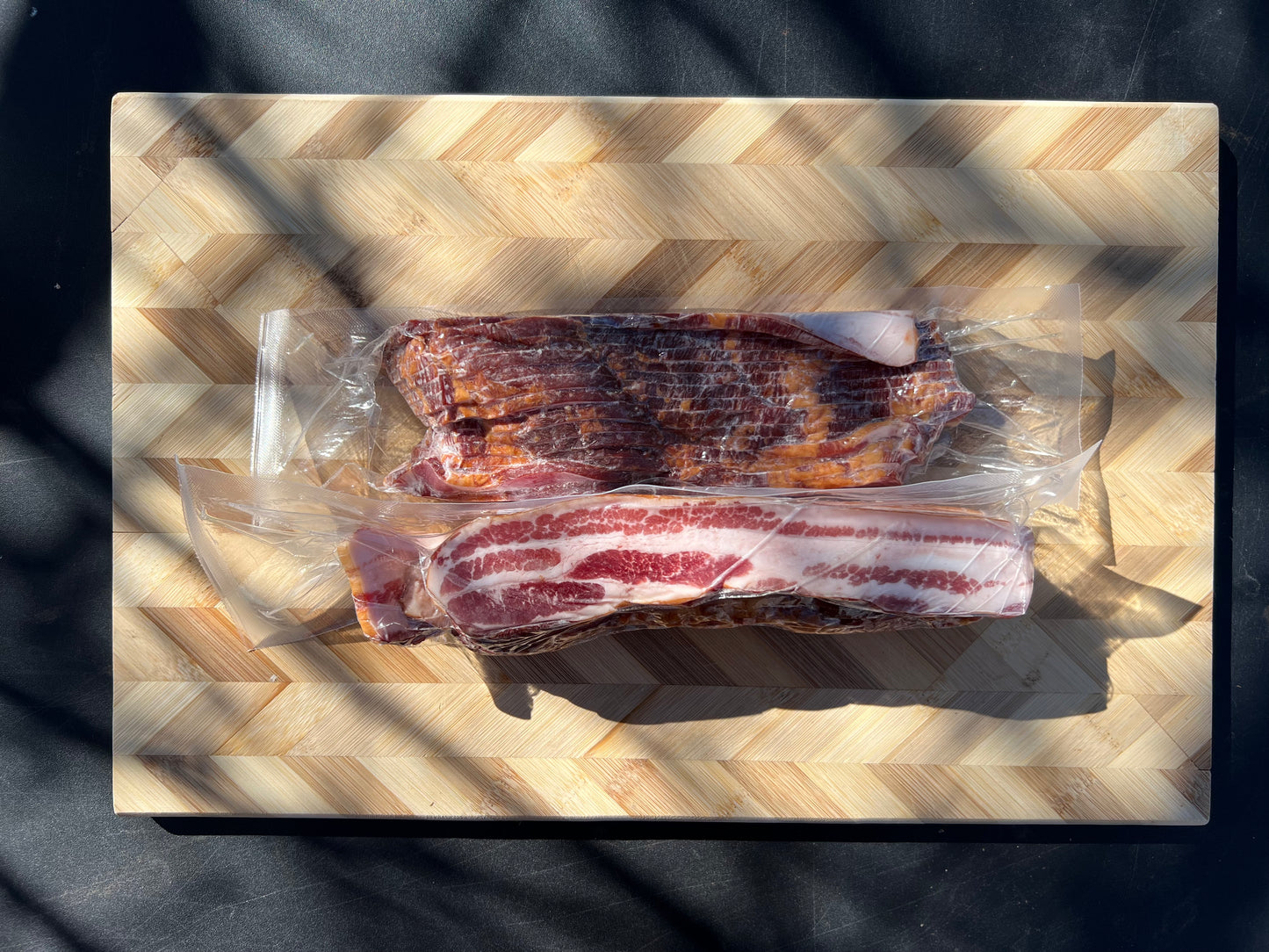 Smoked Bacon